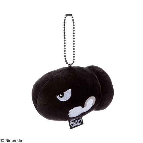 マリオカート／Ｍｏｃｃｈｉ－Ｍｏｃｃｈｉ－ＧａｍｅＳｔｙｌｅ／ボールチェーンマスコット／キラー