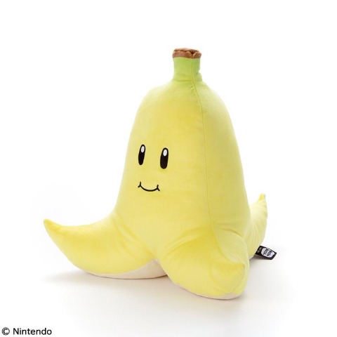 マリオカート／Ｍｏｃｃｈｉ－Ｍｏｃｃｈｉ－ＧａｍｅＳｔｙｌｅ／バナナ