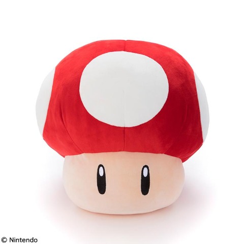 マリオカート／Ｍｏｃｃｈｉ－Ｍｏｃｃｈｉ－ＧａｍｅＳｔｙｌｅ／ダッシュキノコ