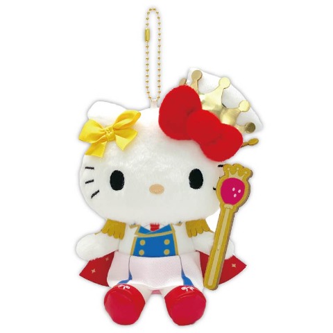 ぬいぐるみキーホルダー（フラガリアメモリーズ　キティ）