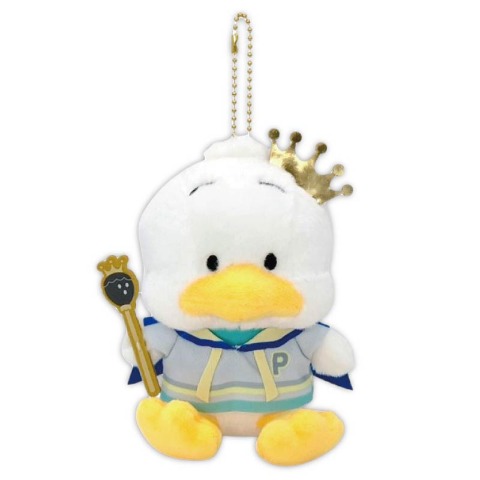 ぬいぐるみキーホルダー（フラガリアメモリーズ　あひるのペックル）