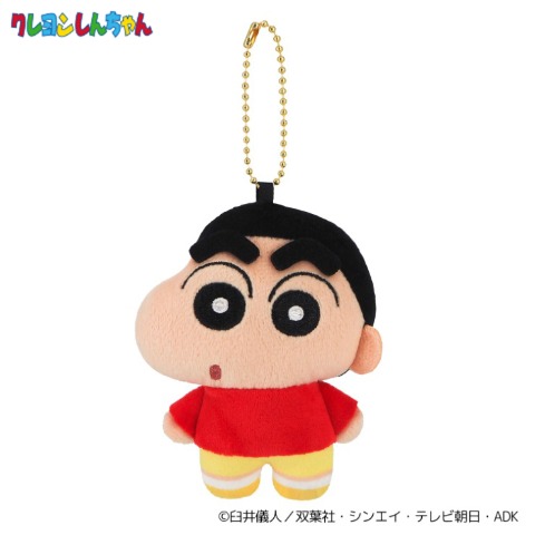 ぬいぐるみマスコット（しんちゃん）