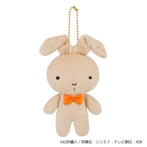 ぬいぐるみマスコット（ネネちゃんウサギ）
