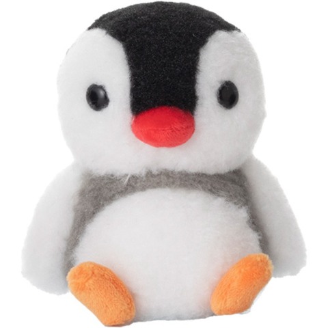 ぬいぐるみ（ピンガ）