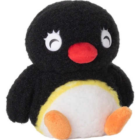 ぬいぐるみ（ピンギ）