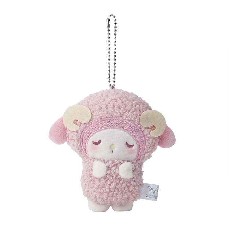 ぬいマスコットホルダー（マイメロディ） | シャンブル | しまむらパーク