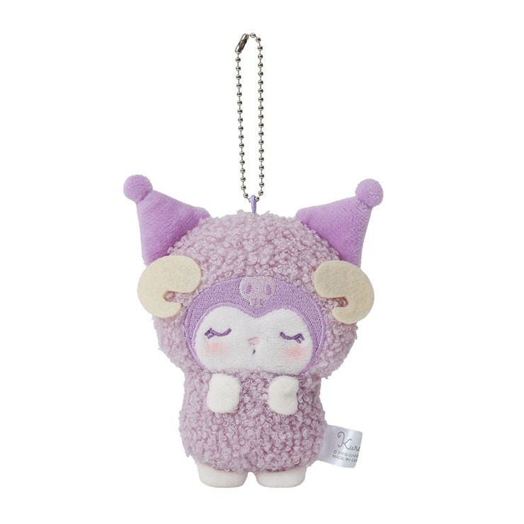 ぬいマスコットホルダー（クロミ） | シャンブル | しまむらパーク