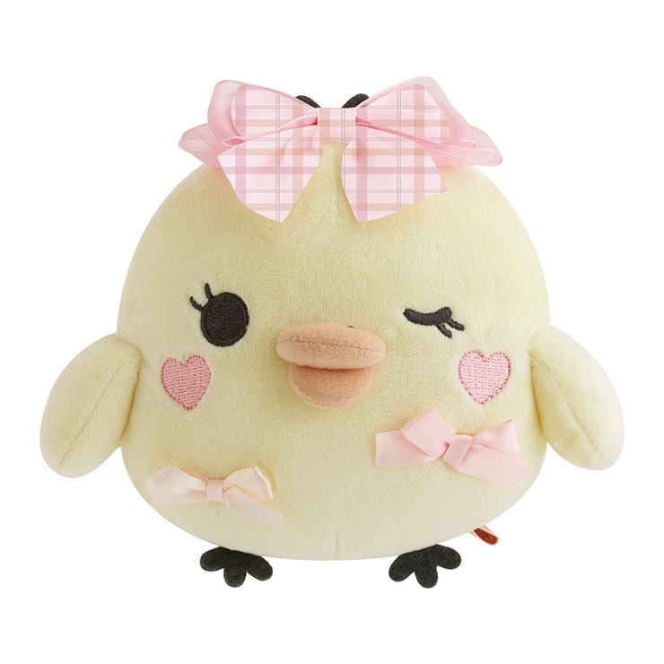 ぬいぐるみ（キイロイトリ） | シャンブル | しまむらパーク