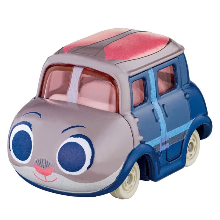 ドリームトミカ SP ズートピア2 ジュディ | シャンブル | しまむらパーク