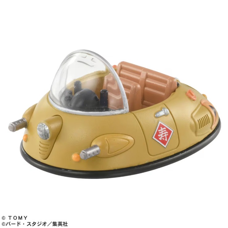 ドリームトミカ トミカ×ドラゴンボール牛魔王の車 | シャンブル