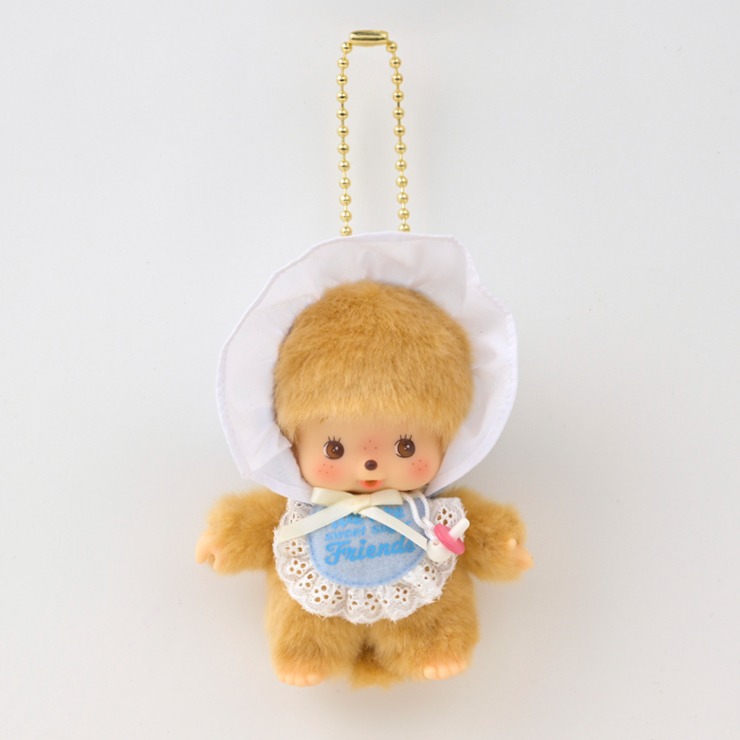 ぬいぐるみキーホルダー スウィートシュガー（ベビチッチ