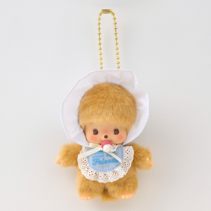 ぬいぐるみキーホルダー スウィートシュガー（ベビチッチ
