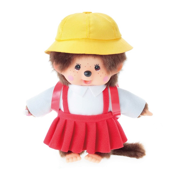 ぬいぐるみ（モンチッチ×ちびまる子ちゃん・S） | シャンブル