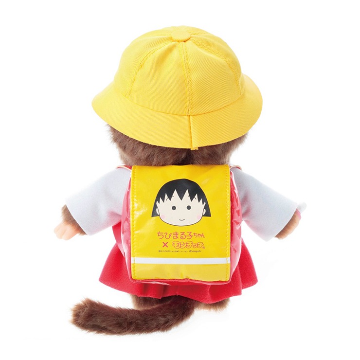 ぬいぐるみ（モンチッチ×ちびまる子ちゃん・S） | シャンブル