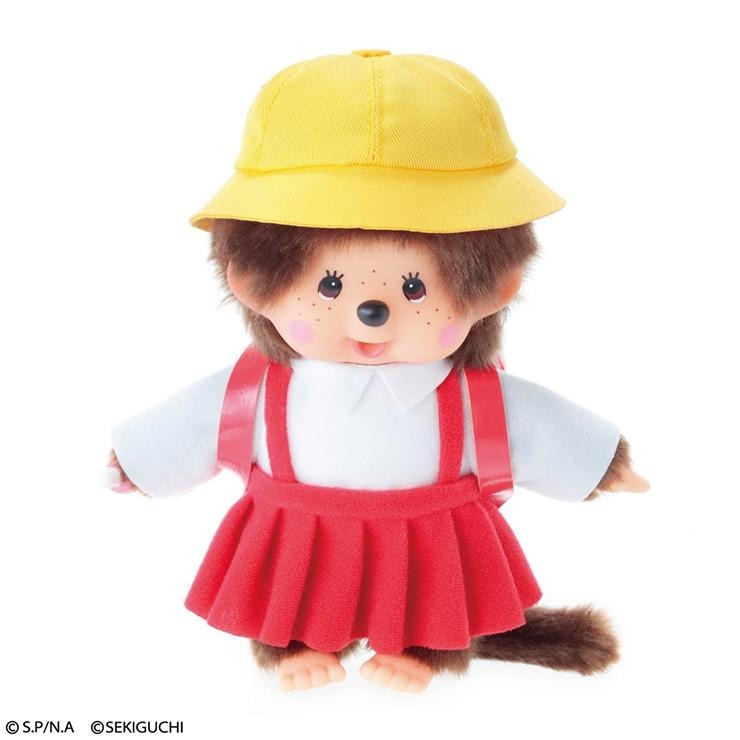 ぬいぐるみ（モンチッチ×ちびまる子ちゃん・S） | シャンブル