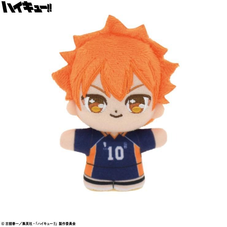 ハイキュー ぬいぐるみペンポーチ DX 日向翔陽 ジャンプフェスタ2017 制服 公式オンラインストアハイキュー!! ストラップ付クリアポーチ 日向翔陽