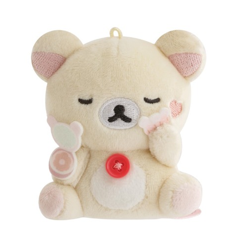 リラックマ コリラックマ　ぬいぐるみ　マスコット コリラックマ ぬいぐるみ | しまむらパーク