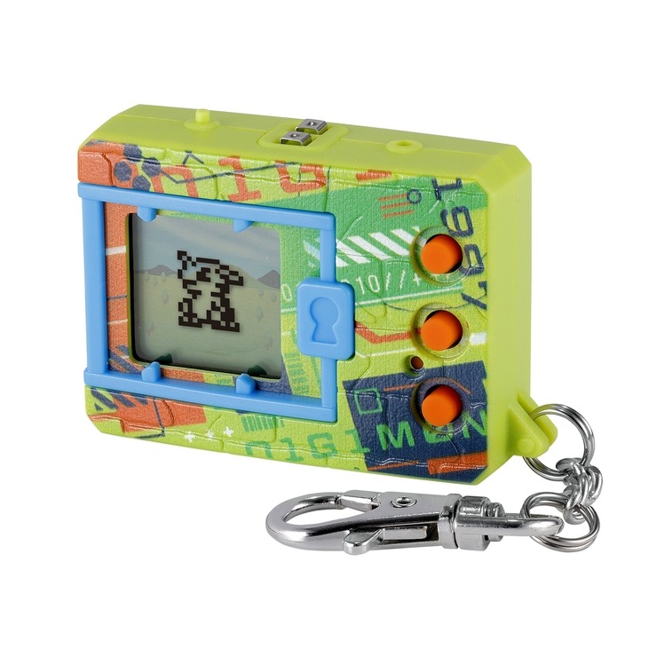 DIGIMON ORIGINAL NEW WAVE 1 DIGITAL CAMOUFLAGE | シャンブル