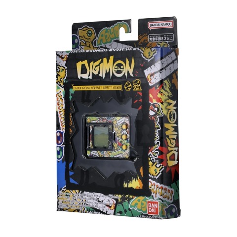 デジモン DIGIMON ORIGINAL NEW WAVE | しまむらパーク