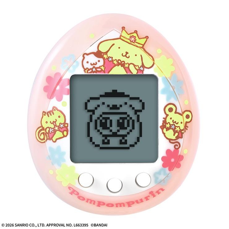 POMPOMPURIN Tamagotchi マジカルピンク ver. | シャンブル | しまむら