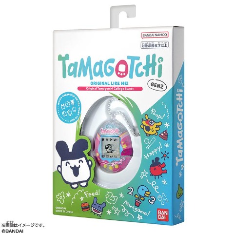 たまごっち 6/8週販売 | しまむらパーク