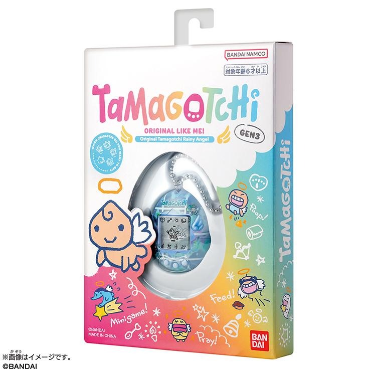 Original Tamagotchi Rainy Angel | シャンブル | しまむらパーク