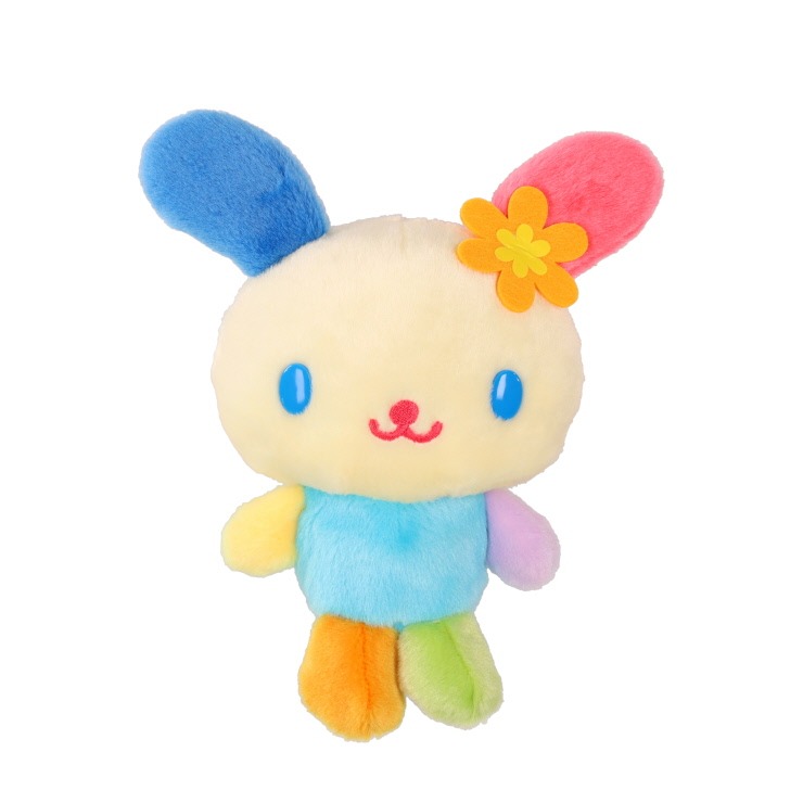 ぬいぐるみ FUWAKUTA ウサハナ | シャンブル | しまむらパーク
