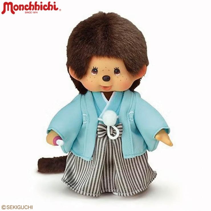 紋付袴モンチッチ 男の子 | シャンブル | しまむらパーク