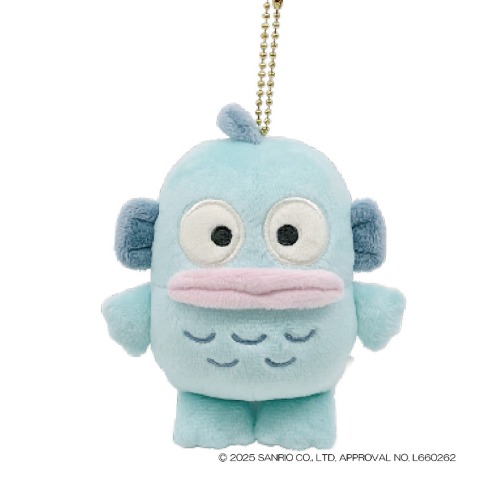 ハンギョドン サンリオ しまむら アベイル ぬいぐるみ キーホルダー ハンギョドン キーホルダー | しまむらパーク