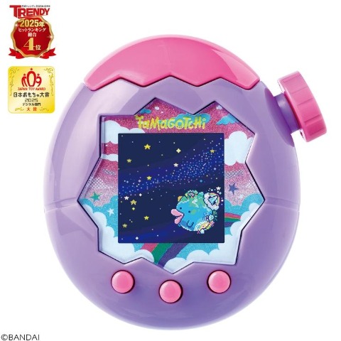 TamagotchiParadise PurpleSky | シャンブル | しまむらパーク
