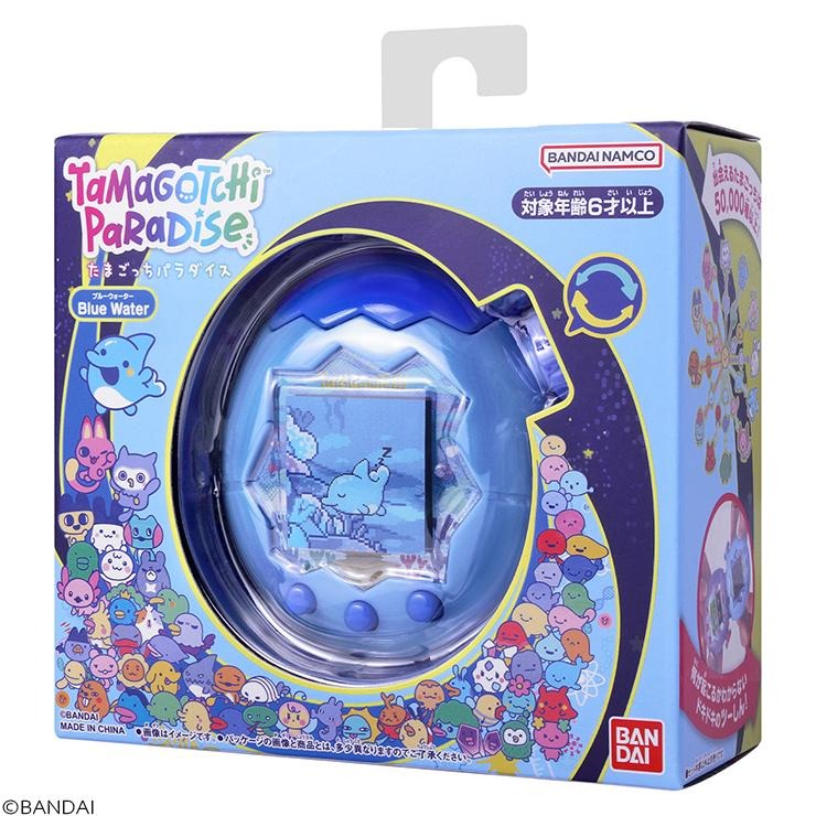 TamagotchiParadise BlueWater | シャンブル | しまむらパーク