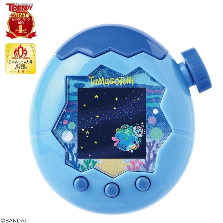 TamagotchiParadise BlueWater | シャンブル | しまむらパーク