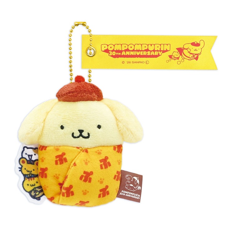 ぬいぐるみマスコット（ポムポムプリン） | シャンブル | しまむらパーク