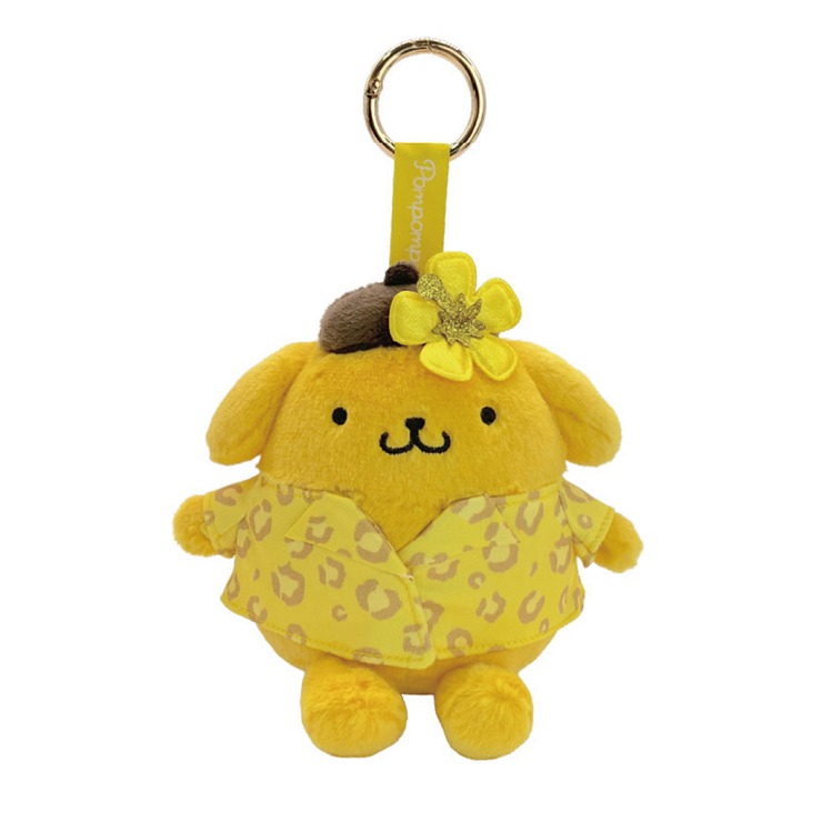 日焼けレオパード ポムポムプリン | シャンブル | しまむらパーク