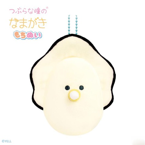 ぬいぐるみマスコット（つぶらな瞳）