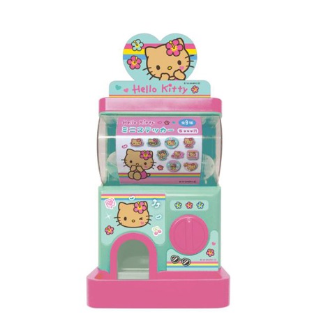 ハローキティ カプセルガチャ | しまむらパーク