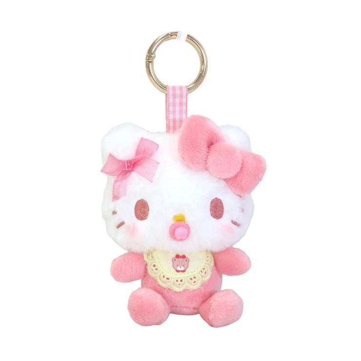 ぬいぐるみキーホルダー ベビー（ハローキティ） | シャンブル