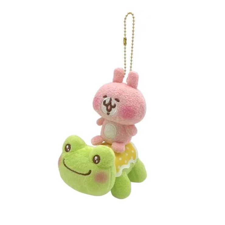 カナヘイの小動物×ピクルス ゆるっとランド うさぎ MC | シャンブル