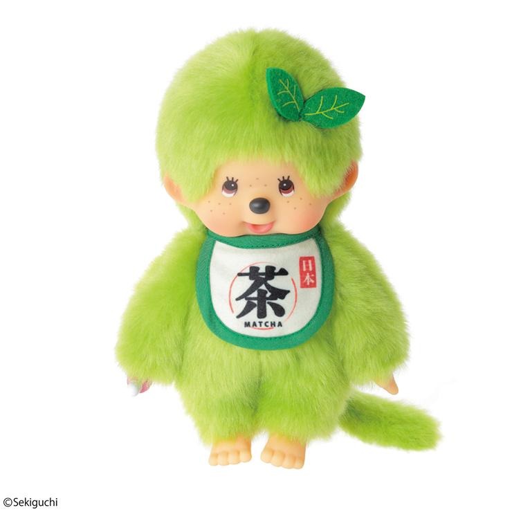 ぬいぐるみ 抹茶 男の子（モンチッチ・S） | シャンブル | しまむらパーク