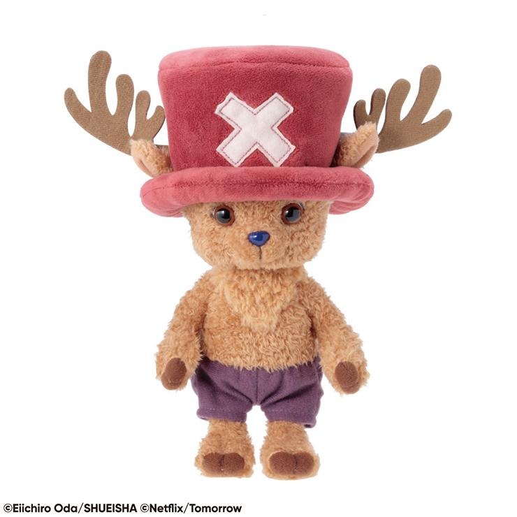 ぬいぐるみ NETFLIX ONE PIECE S2（チョッパー） | シャンブル
