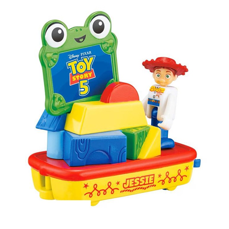 ドリームトミカ ディズニー トミカパレード No.180 トイ・ストーリー5