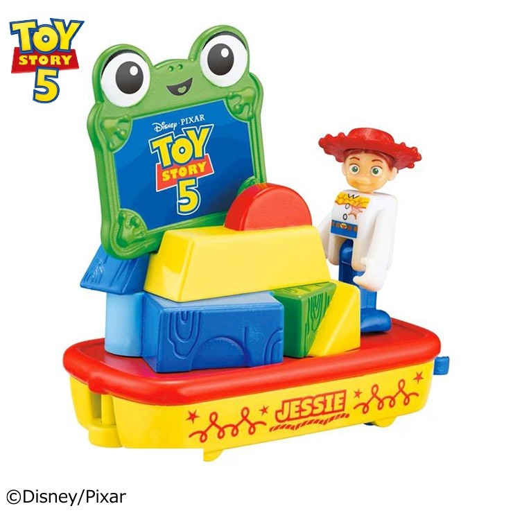 ドリームトミカ ディズニー トミカパレード No.180 トイ・ストーリー5