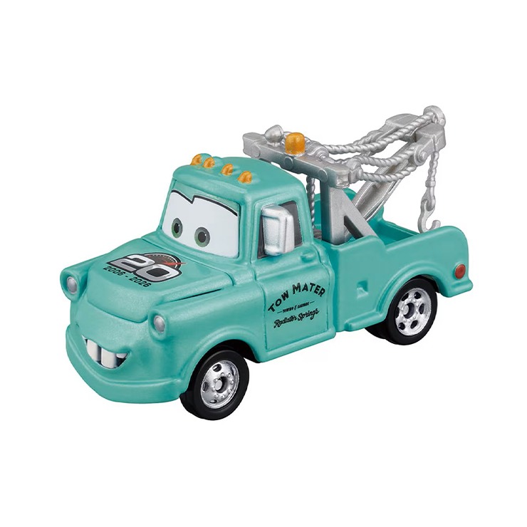 カーズ トミカ C-14 メーター（20周年記念タイプ） | シャンブル