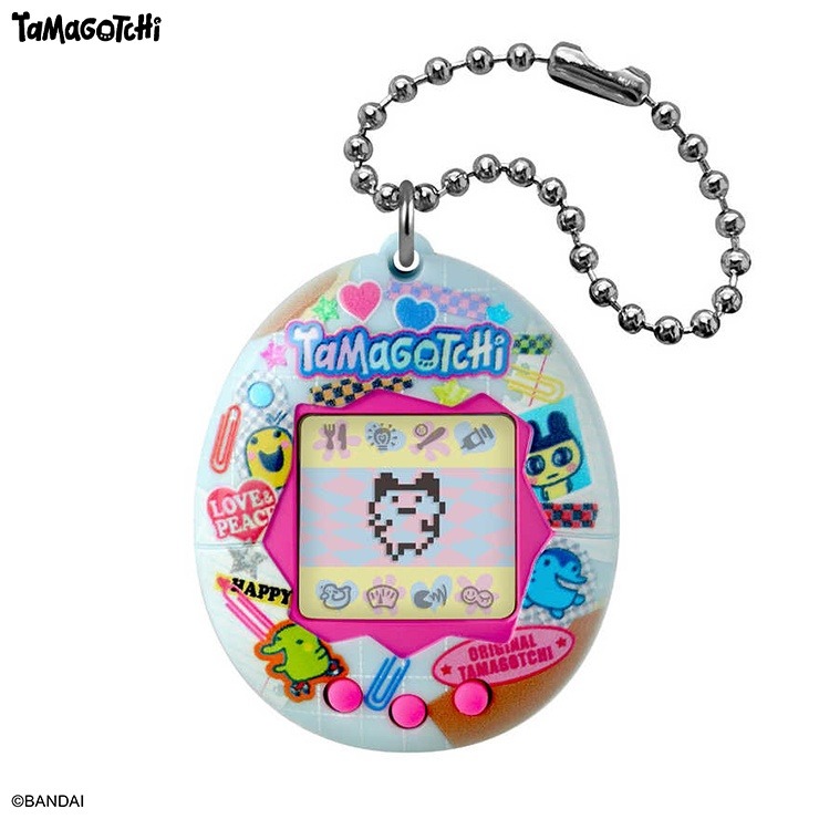 Original Tamagotchi Tama Collage | シャンブル | しまむらパーク