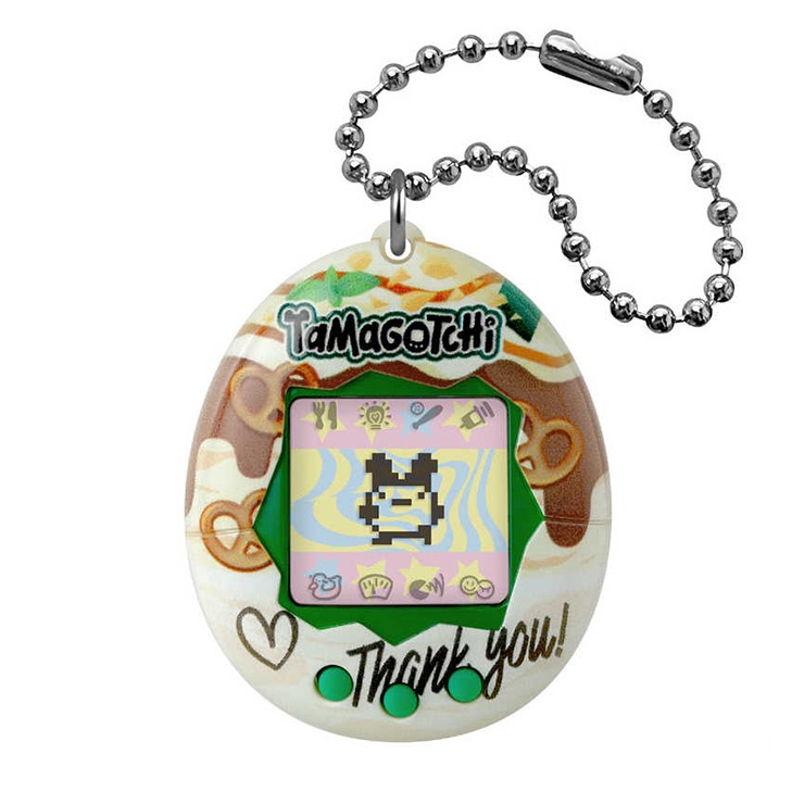 Original Tamagotchi Caramel Nuts | シャンブル | しまむらパーク