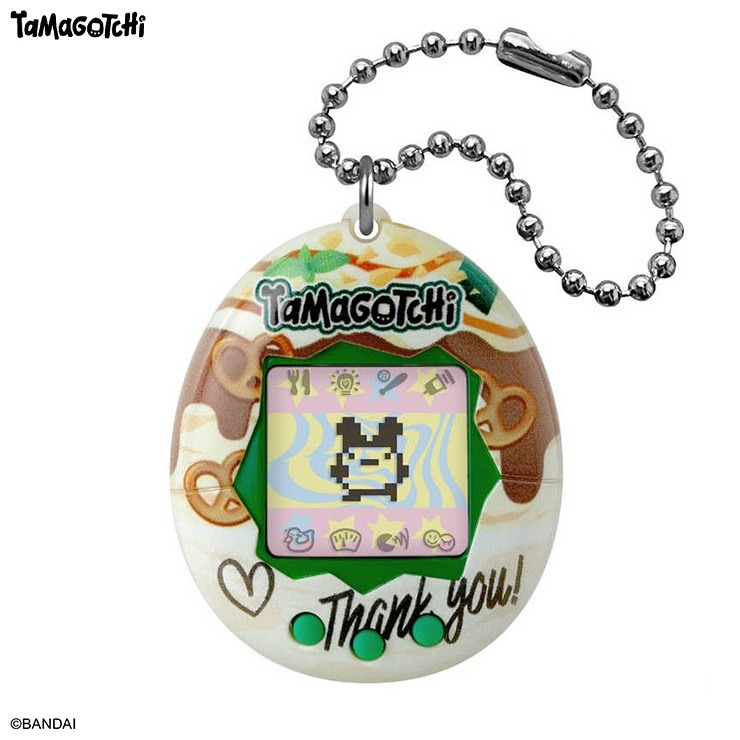 Original Tamagotchi Caramel Nuts | シャンブル | しまむらパーク