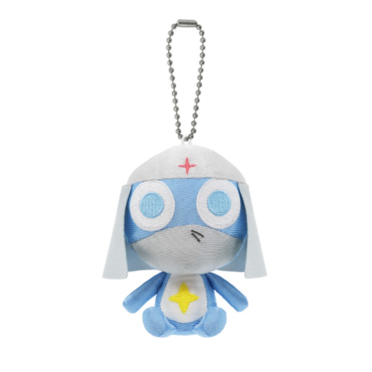 ケロロ軍曹 ドロロ兵長 缶バッジ マスコット まとめ売り ぬいぐるみマスコット（ドロロ兵長） | シャンブル | しまむらパーク