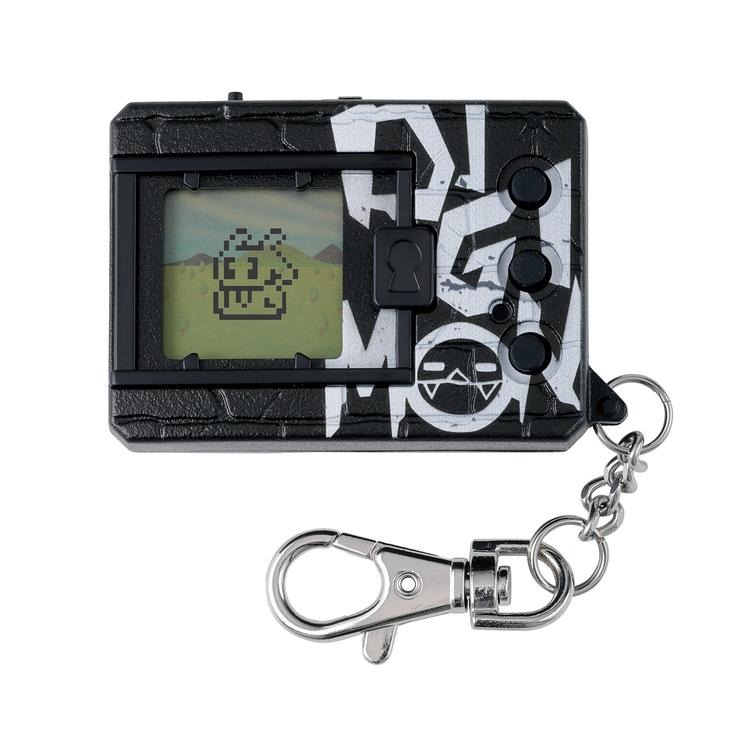 DIGIMON ORIGINAL NEW WAVE 2 LOGO BLACK | シャンブル | しまむらパーク