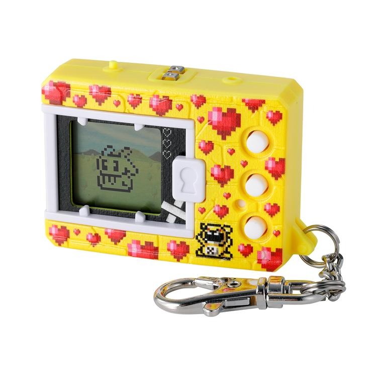 DIGIMON ORIGINAL NEW WAVE 2 PIXEL HEART | シャンブル | しまむらパーク