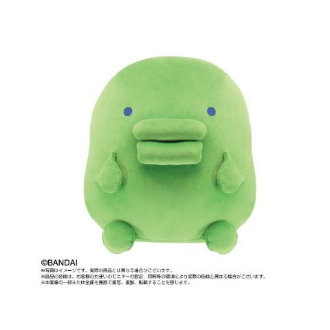 ぬいぐるみ（くちぱっち）